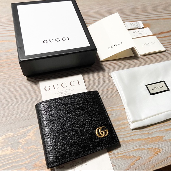 BRAND NEW LEATHER WALLET - Picture 1 of 5